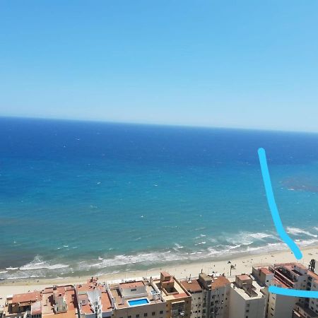 Socorro 11 Hotel Alicante Eksteriør billede
