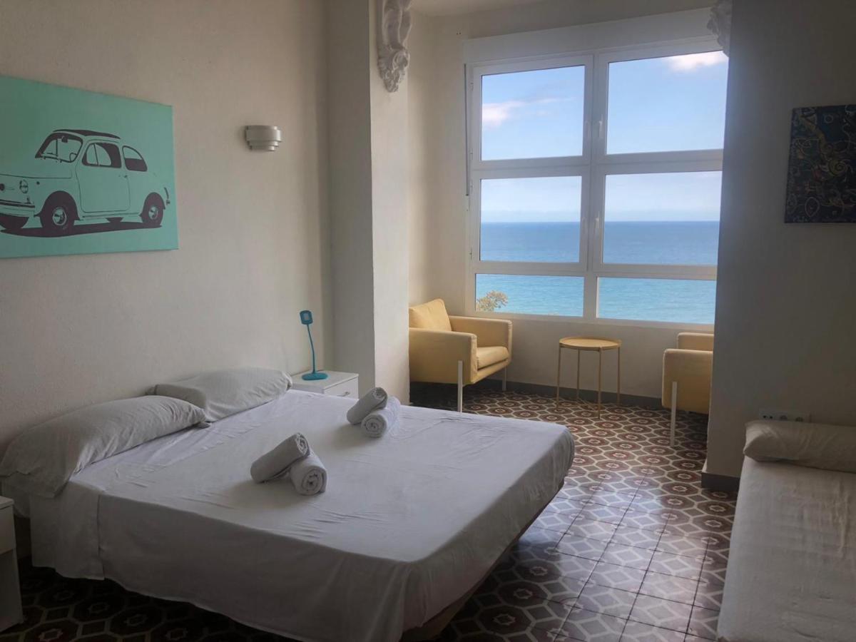 Socorro 11 Hotel Alicante Eksteriør billede