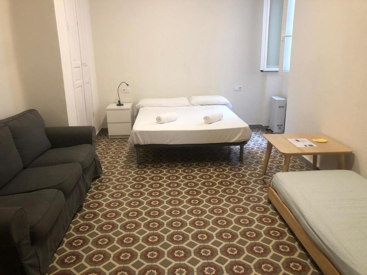 Socorro 11 Hotel Alicante Eksteriør billede