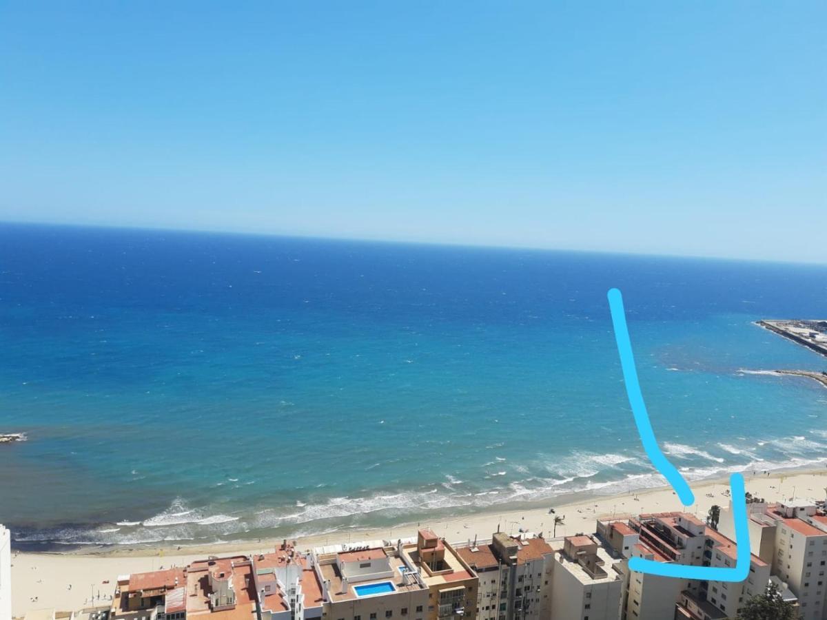 Socorro 11 Hotel Alicante Eksteriør billede