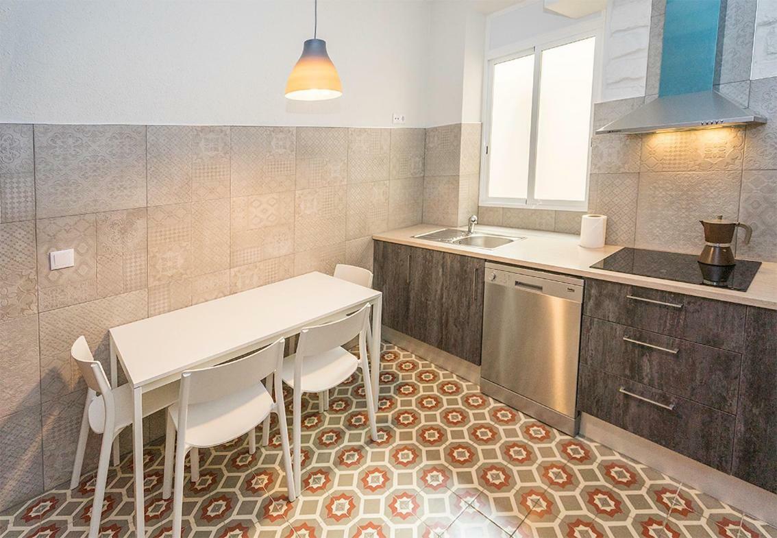 Socorro 11 Hotel Alicante Eksteriør billede
